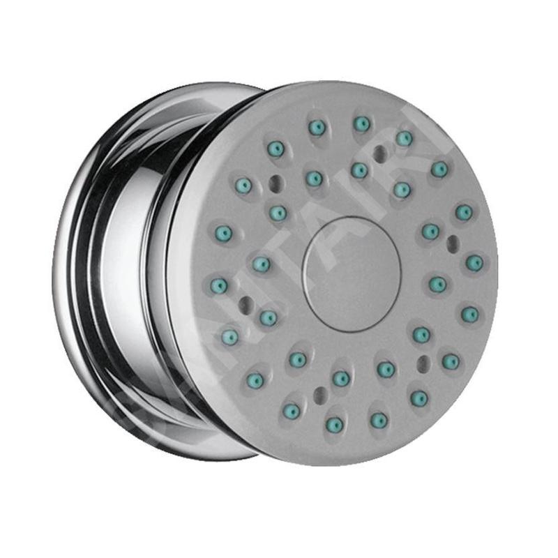 Hansgrohe Bodyvette - Douche latérale, diamètre de 60 mm, 1 jet, chrome 28466000