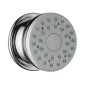 Hansgrohe Bodyvette - Douche latérale, diamètre de 60 mm, 1 jet, chrome 28466000