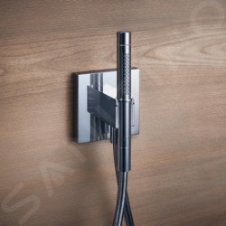 Axor Starck Organic - Colonne de douche 2 jets, 1,25 m, chrome 12626000