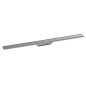 Hansgrohe RainDrain Original - Caniveau de douche linéaire 100 cm, avec grille, acier inoxydable brossé 56200800 Hansgrohe RainDrain Original - Caniveau de douche linéaire 100 cm, avec grille, acier inoxydable brossé 56200800