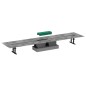 Hansgrohe uBox universal - Ensemble complet pour caniveaux de douche linéaires 1200, pour installation standard, inox 56027180 Hansgrohe uBox universal - Ensemble complet pour caniveaux de douche linéaires 1200, pour installation standard, inox 56027180