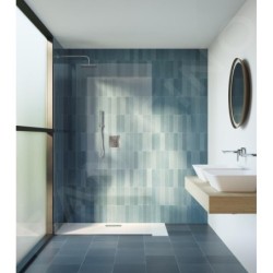 Ideal Standard Idealrain Atelier - Pommeau de douche, chrome BC774AA