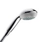 Hansgrohe Crometta 85 - Douchette Green 1jet, chrome 28561000 Hansgrohe Crometta 85 - Douchette Green 1jet, chrome 28561000
