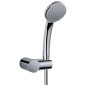 Ideal Standard Idealrain - Set de douche S1 avec douchette 80 mm, 1 jet, chrome B9506AA