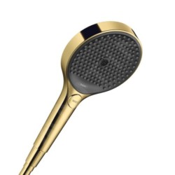 Hansgrohe Rainfinity - Pommeau de douche 130, aspect doré 26864990