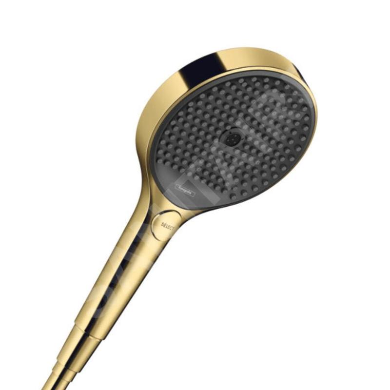Hansgrohe Rainfinity - Pommeau de douche 130, aspect doré 26864990