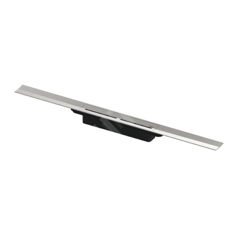 Tece TECEdrainprofile - Caniveau de douche 1000 mm, inox brossé 671000