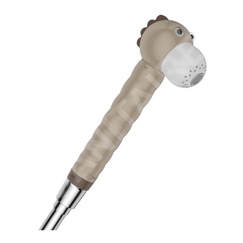 Hansgrohe Jocolino - Douchette à main pour enfants, 2 jets, beige 28760210