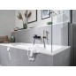 Hansgrohe Jocolino - Douchette à main pour enfants, 2 jets, beige 28760210