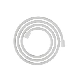 Hansgrohe Flexibles - Flexible de douche, 200 cm, blanc mat 28230700