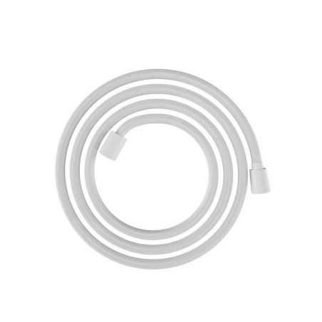 Hansgrohe Flexibles - Flexible de douche, 200 cm, blanc mat 28230700