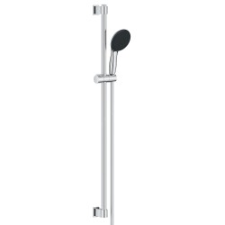 Grohe Vitalio Start - Set de pommeau de douche, barre et flexible, 3 jets, chrome 26956001