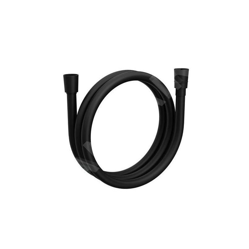 Ravak Douches - Flexible de douche, 150 cm, noir X07P568