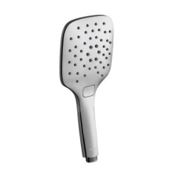 Ravak 10° - Set de douche avec mitigeur encastré, corps d’encastrement, 3 jets, chrome X07S011