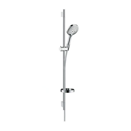 Hansgrohe Raindance Select S - Set de douche 120, 3 jets, EcoSmart 9 l/min, chrome 26633000