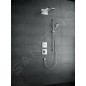 Hansgrohe Raindance Select S - Set de douche 120, 3 jets, EcoSmart 9 l/min, chrome 26633000