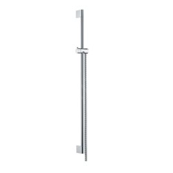 Hansgrohe Unica'Crometta - Barre de douche 0,90 m, chrome 27614000