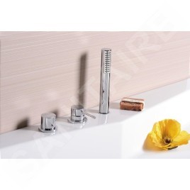 Sapho Douches - Douchette, chrome SK190