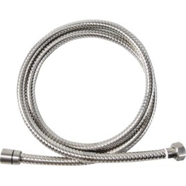 Sapho Minimal - Flexible de douche 1500 mm, inox MI096