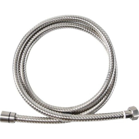 Sapho Minimal - Flexible de douche 1500 mm, inox MI096