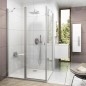 Ravak Chrome - Pommeau de douche,1 jet, chrome X07P007 Ravak Chrome - Pommeau de douche,1 jet, chrome X07P007