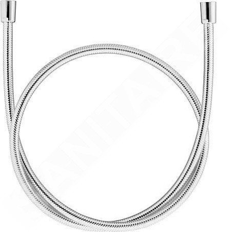 Hansa Jet - Flexible de douche, 125 cm, chrome 04120400