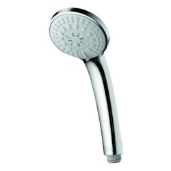 Ideal Standard Idealrain - Pommeau de douche, 3 jets, chrome B9401AA