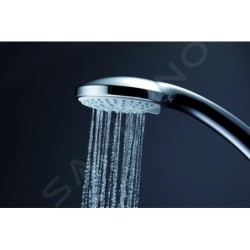 Ideal Standard Idealrain - Pommeau de douche, 3 jets, chrome B9401AA