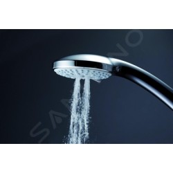 Ideal Standard Idealrain - Pommeau de douche, 3 jets, chrome B9401AA