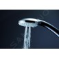 Ideal Standard Idealrain - Pommeau de douche, 3 jets, chrome B9401AA