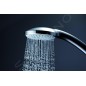 Ideal Standard Idealrain - Pommeau de douche, 3 jets, chrome B9401AA