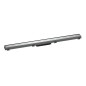 Hansgrohe RainDrain Match - Caniveau de douche linéaire avec grille en inox 900, avec cadre réglable en hauteur, chrome 56040000 Hansgrohe RainDrain Match - Caniveau de douche linéaire avec grille en inox 900, avec cadre réglable en hauteur, chrome 56040000