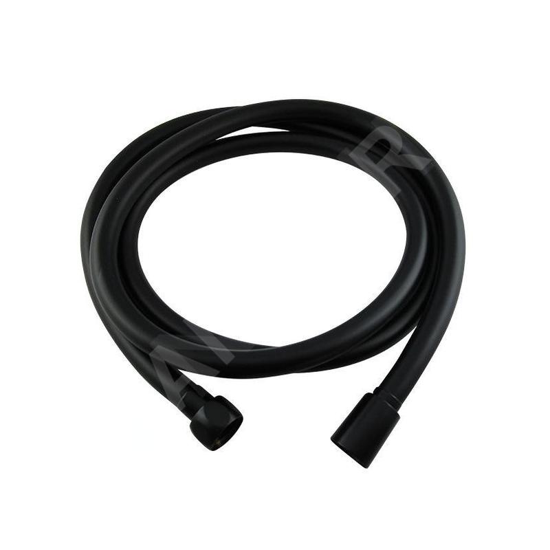 Steinberg Accessoires de douche - Flexible de douche, 180 cm, noir 099 9419 S