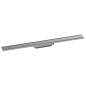 Hansgrohe RainDrain Original - Caniveau de douche linéaire 90 cm, avec grille, acier inoxydable brossé 56199800 Hansgrohe RainDrain Original - Caniveau de douche linéaire 90 cm, avec grille, acier inoxydable brossé 56199800