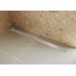 Hansgrohe RainDrain Original - Caniveau de douche linéaire 90 cm, avec grille, acier inoxydable brossé 56199800 Hansgrohe RainDrain Original - Caniveau de douche linéaire 90 cm, avec grille, acier inoxydable brossé 56199800