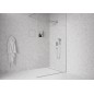 Hansgrohe RainDrain Original - Caniveau de douche linéaire 90 cm, avec grille, acier inoxydable brossé 56199800 Hansgrohe RainDrain Original - Caniveau de douche linéaire 90 cm, avec grille, acier inoxydable brossé 56199800