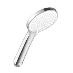 Duravit Douches - Douchette à main, 3 jets, blanc/chrome UV0652015010