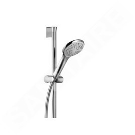 Kludi Freshline - Set pommeau de douche, flexible et barre de 600 mm, chrome 6783005-00