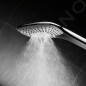 Ideal Standard Idealrain Evo Jet - Douchette manuelle Diamond 134 mm, 3 jets, chrome B1760AA