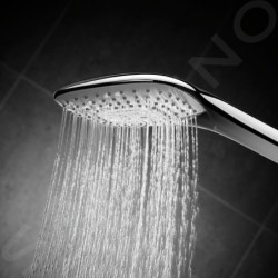 Ideal Standard Idealrain Evo Jet - Douchette manuelle Diamond 134 mm, 3 jets, chrome B1760AA