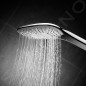 Ideal Standard Idealrain Evo Jet - Douchette manuelle Diamond 134 mm, 3 jets, chrome B1760AA
