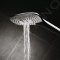 Ideal Standard Idealrain Evo Jet - Douchette manuelle Diamond 134 mm, 3 jets, chrome B1760AA