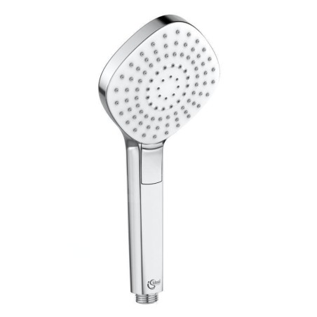 Ideal Standard Idealrain Evo Jet - Douchette manuelle Diamond 115 mm, 3 jets, chrome B2232AA