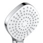 Ideal Standard Idealrain Evo Jet - Douchette manuelle Diamond 115 mm, 3 jets, chrome B2232AA