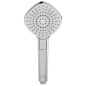 Ideal Standard Idealrain Evo Jet - Douchette manuelle Diamond 115 mm, 3 jets, chrome B2232AA