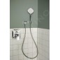 Ideal Standard Idealrain Evo Jet - Douchette manuelle Diamond 115 mm, 3 jets, chrome B2232AA