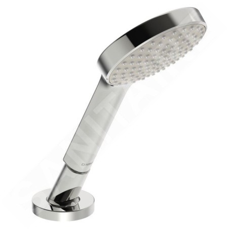 Hansa Activejet - Tête de douche pour bord de baignoire, chrome 53249440