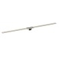Geberit CleanLine - Canivelle de douche en inox 80, 300-1300 mm, champagne poli / brossé 154.441.39.1 Geberit CleanLine - Canivelle de douche en inox 80, 300-1300 mm, champagne poli / brossé 154.441.39.1