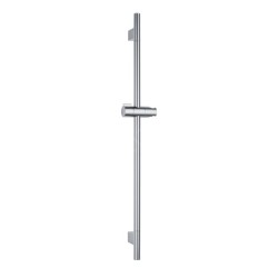 kielle Vega - Set tête de douche, barre et flexible, chrome / blanc 20418SE0