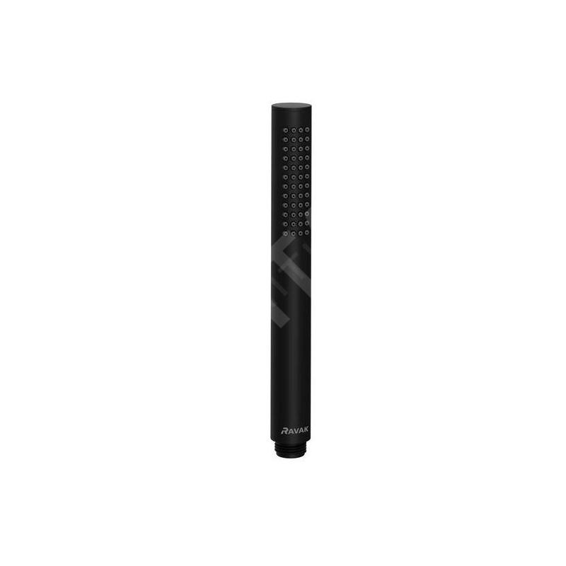 Ravak Chrome - Douche de tête, 1 jet, noir mat X07P573 Ravak Chrome - Douche de tête, 1 jet, noir mat X07P573